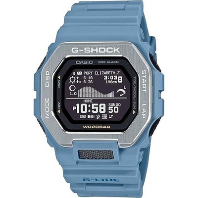 Casio G-SHOCK G-LIDE 100 Series Men's Quartz Watch GBX100-2A