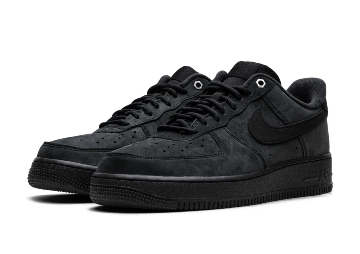 Nike Air Force Low Black for Sale | Authenticity Guaranteed | eBay