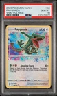 2020 POKEMON SWORD & SHIELD VIVID VOLTAGE #138 RAYQUAZA PSA 10