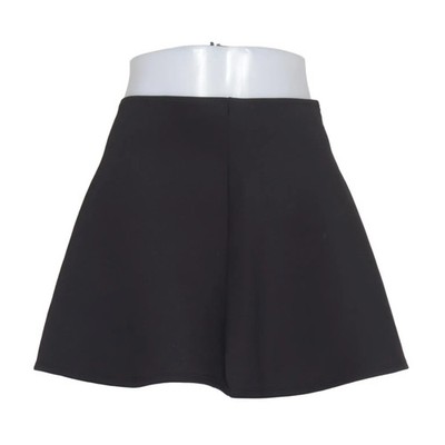 American Apparel, Rock, Größe: L, Schwarz, Elasthan/Polyester, Einfarbig #Uaj
