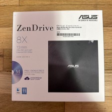 ASUS ZenDrive SDRW-08U7M-U External USB DVD Drive