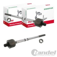 2X Schaeffler FAG Axialgelenk Spurstange Passend FüR Mercedes C-KLASSE SLC SLK