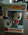Funko Pop! Vinyl: Mister Rogers - Barnes and Noble (Exclusive) #635 See Pics