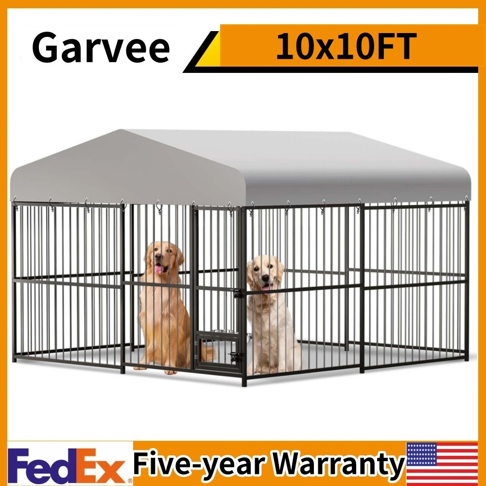 Pet Sentinel Pitbull Cages And Kennels Chain Link Fence Panels