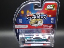 2025 GREENLIGHT 2014 FORD TAURUS NYPD HOT PURSUIT SERIES 47 1:64