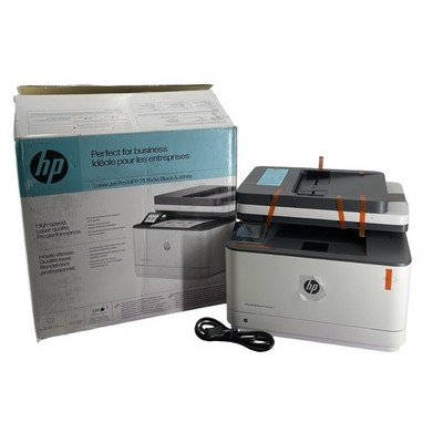 HP LaserJet Pro MFP 3101sdw Wireless All-in-One Laser Printer 9D2X4F #BU4152