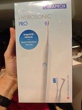 BROSSE A DENT ÉLECTRIQUE hydrosonic pro DERNIÈRE GÉNÉRATION NEUVE EMBALLÉE