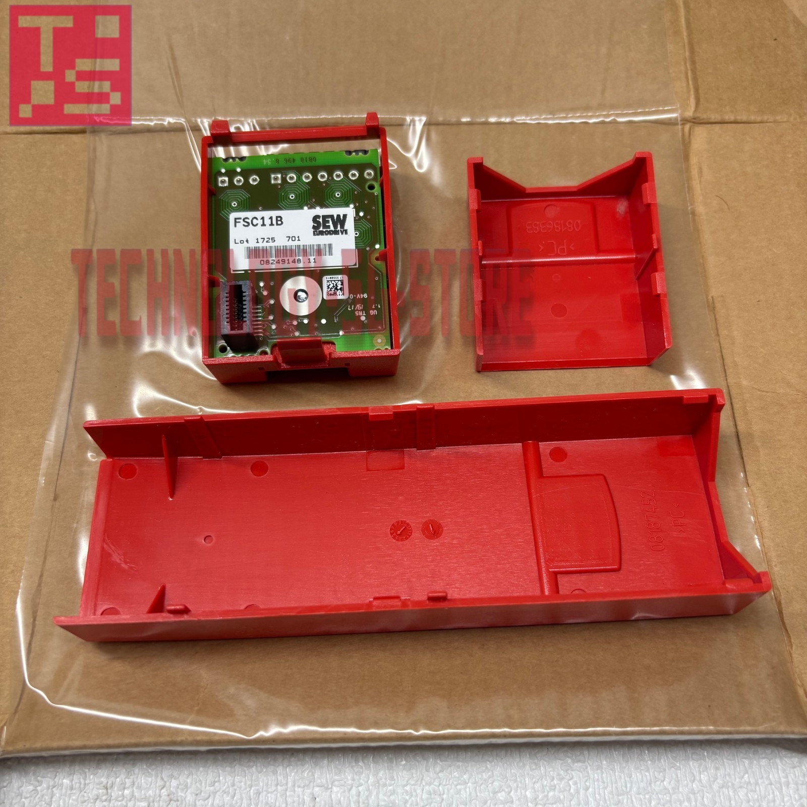 1pcs New SEW EURODRIVE FSC11B 18207162 Communication Board | eBay