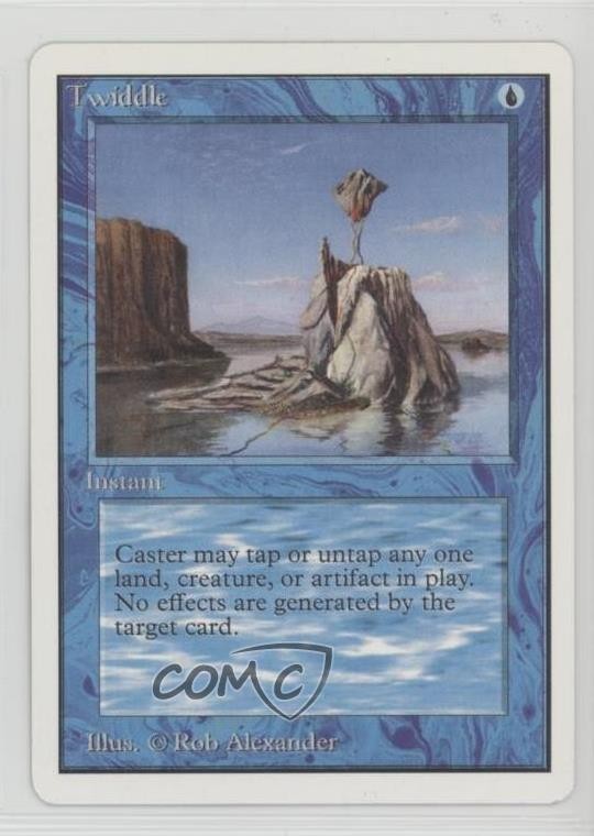 Twiddle Magic: Unlimited Edition 1993