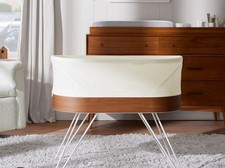 Happiest Baby Snoo Smart Sleeper Bassinet