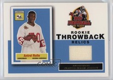 2005 Topps Rookie Throwback Relics Antrel Rolle #RT-ARO 10k8