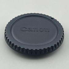 Canon EOS EF/EF-S Camera Body Cap Cover Twist-On GENUINE OEM