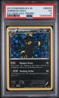 2013 POKEMON BLACK & WHITE PROMO SYLVEON COLLECTION #BW93 UMBREON-HOLO PSA 5