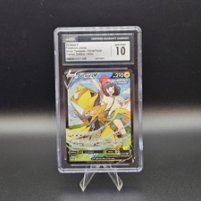 Zeraora V TG16/TG30 Swsh12: Sword & Shield - Silver Tempest Trainer Gallery Holo on eBay