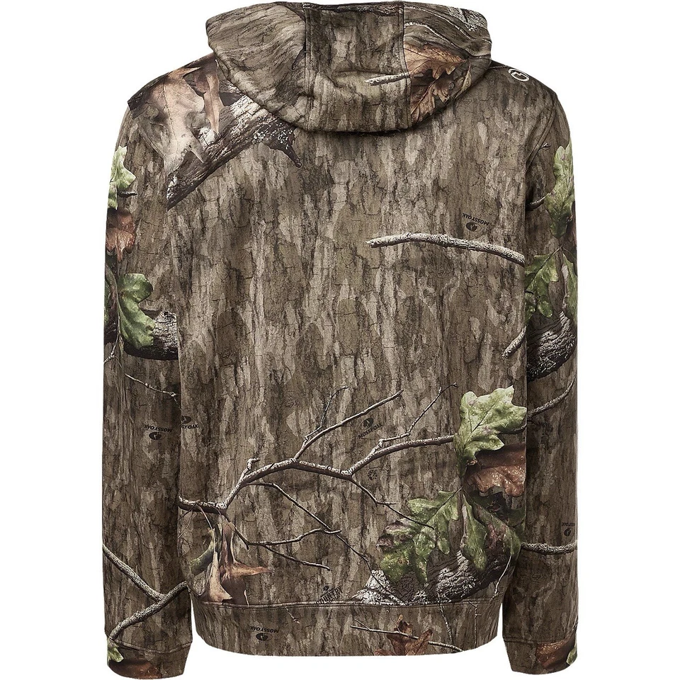 Magellan Realtree Edge Hart Creek Fleece Hoodie Unisex Size Medium New W Tags - Image 2 of 2