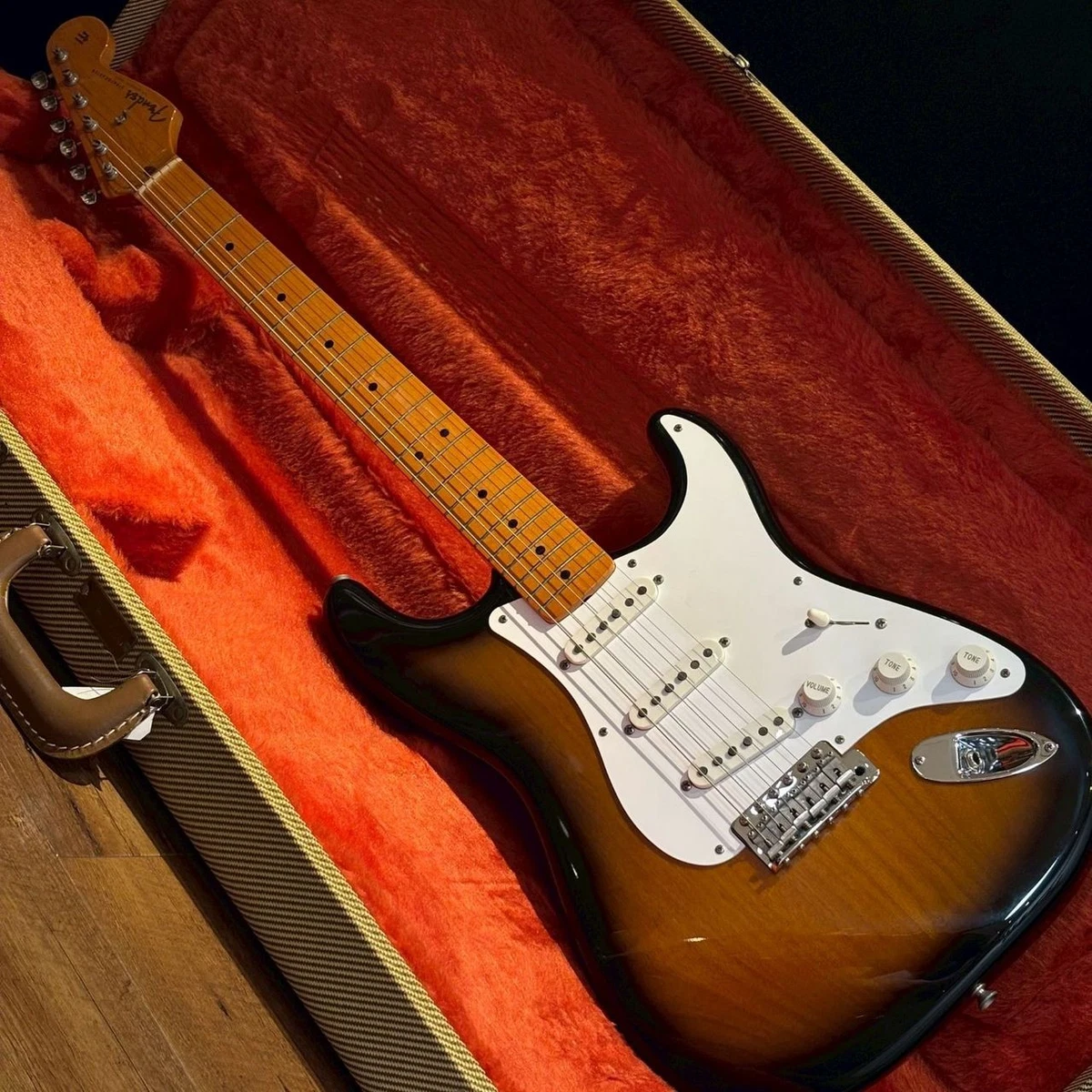 American Vintage 57 Stratocaster for sale | eBay