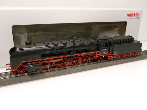 Märklin 37453 H0 Dampflok BR 45 026 der DRG mfx DIGITAL mit SOUND MHI TOP in OVP | Zustand: Gebraucht