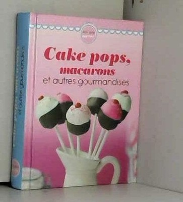 Cake Pops Macarons | Sehr Guter Zustand
