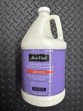 Bon Vital Massage Lotion - 1 Gallon Sealed Bottle***FAST FREE SHIPPING***