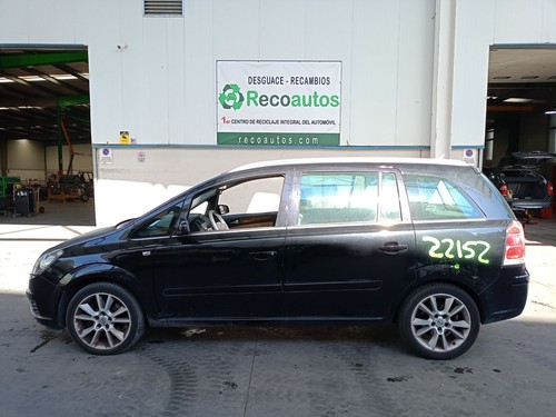 13231660 VOLANTE / 913308 / 5406671 PER OPEL ZAFIRA / ZAFIRA FAMILY B A05 1.9 - Foto 5 di 10