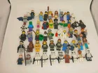 Hige Lego Minifigure Lot And Sets Star Wars Ninjago City Marvel Minecraft