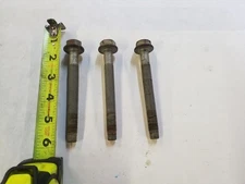 Steering Gear Box Mounting Bolts | Fits 2007-2018 Jeep Wrangler