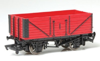 Bachmann Trains H O Thomas the Tank Engine - Open Red Wagon 77037