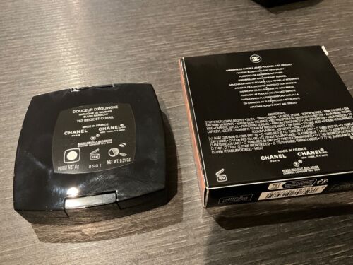 Chanel Blush Harmony DOUCEUR D'ÉQUINOXE 797 Beige Et Corail Edición Limitada - Imagen 4 de 4
