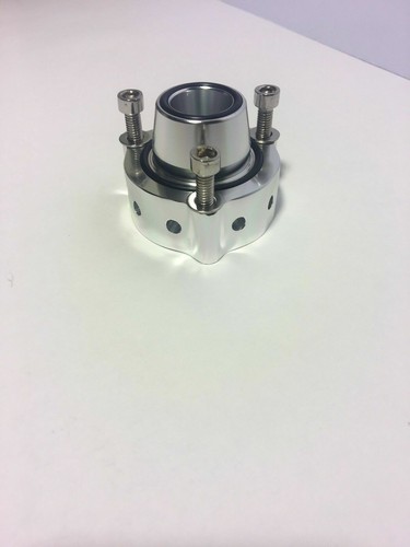 VW Audi Blow Off Valve Spacer BOV TSI FSI TFSI MK2 TT A4 2.0T 2.0 T Diverter DV - Bild 4 von 5