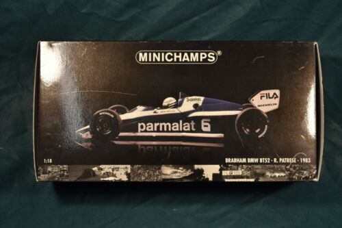 Tamiya Big Scale Series No.18 12018 1/12 Brabham Bt44B F-1