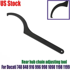 For Ducati 748 848 916 996 998 1098 1198 1199 Rear Hub Chain Adjusting Tool US