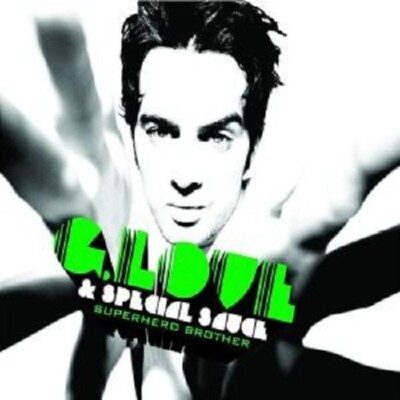 G. LOVE & SPECIAL SAUCE ''SUPERHERO BROTHER'' CD NEUWARE
