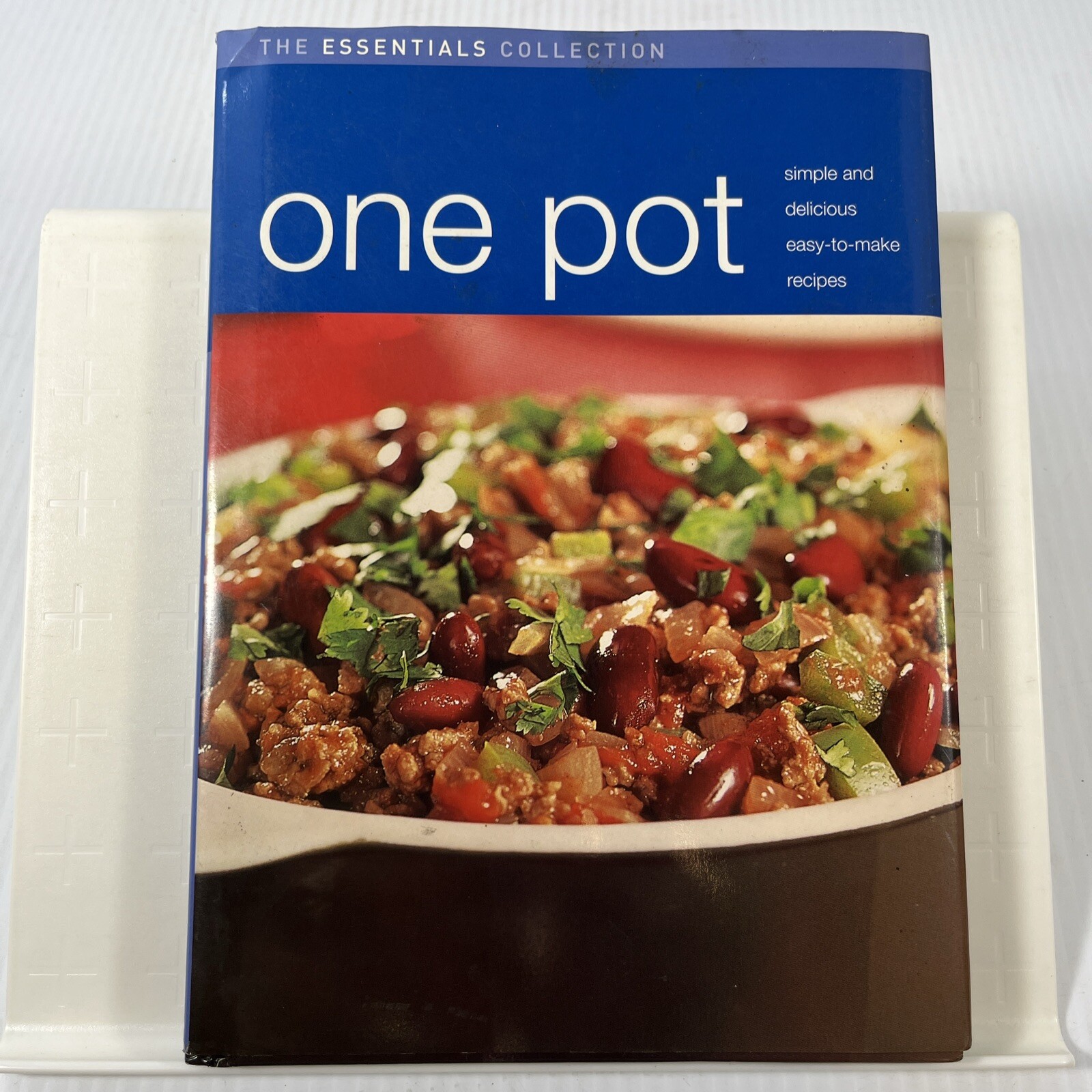 One Pot Meals Cookbook Essential Recipes for Easy Cooking