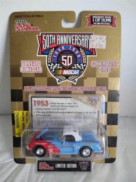 1998 Racing Champions NASCAR 50th Anniversary Commemorative Series 