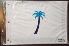 2025 Cognizant Classic (PGA Nat'l Resort) Logo Embr Pin Flag: Highsmith, Eckroat