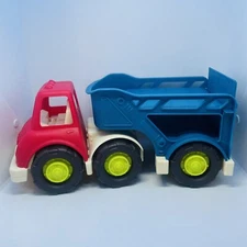 My B Toys Car Carrier. 5th Wheel Tractor With Trailer.