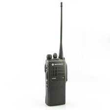 Motorola GP340 Handfunkgerät UHF Frequenz: 403 bis 470 MHz