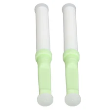 2pcs Smoke Cessation Device Concentration Stress Relief Anxiety Reduction