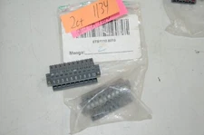 B&R Automation 0TB1110.8010 10 Pole 3.5mm Plug In Terminal block Connector NEW