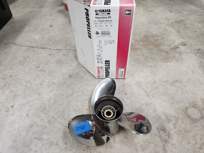 NEW COUNTER 14 1/4'' X 18P YAMAHA RELIANCE SERIES SS PROP, 68G-45978-20-00 P10464