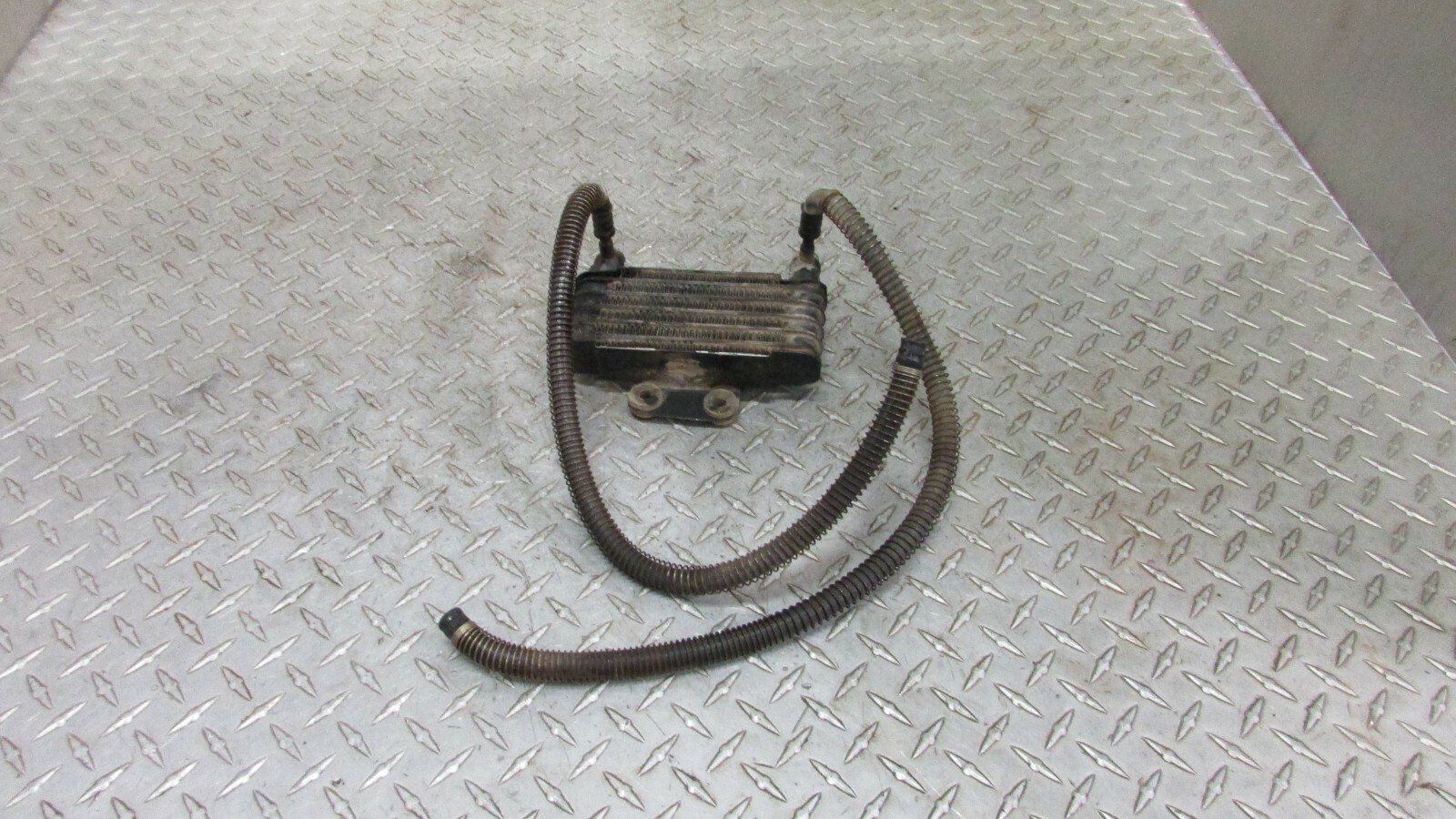 National Motorsports Baja Extreme 300 Oil Cooler and Lines 420 eBay