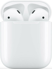 Apple AirPods 2. Generation mit Ladecase Bluetooth Kopfhörer MV7N2ZM/A NEU OVP
