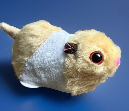 SDJMa Happy Hamster Ball Replacement Hamster. Moves Rolls Battery Powered Works