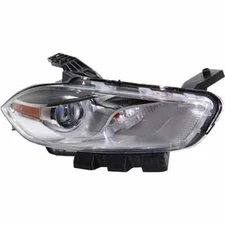New Right Headlights For Dodge Dart 2016-2016 By 68292802AA-PFM RD10010005Q