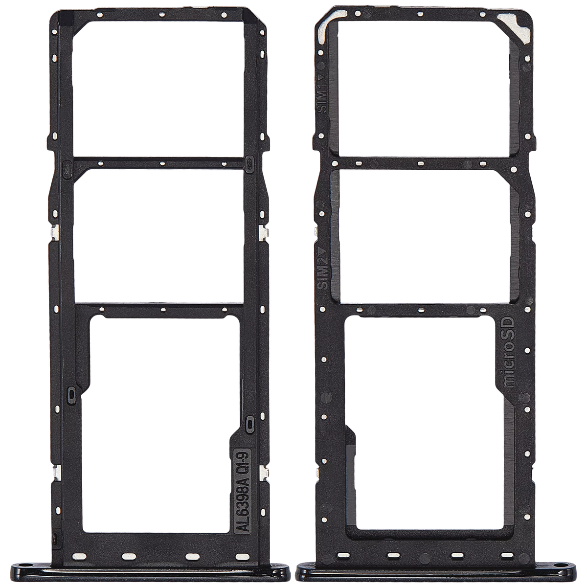 Replacement Dual Sim Card Tray For Samsung Galaxy A04E (A042