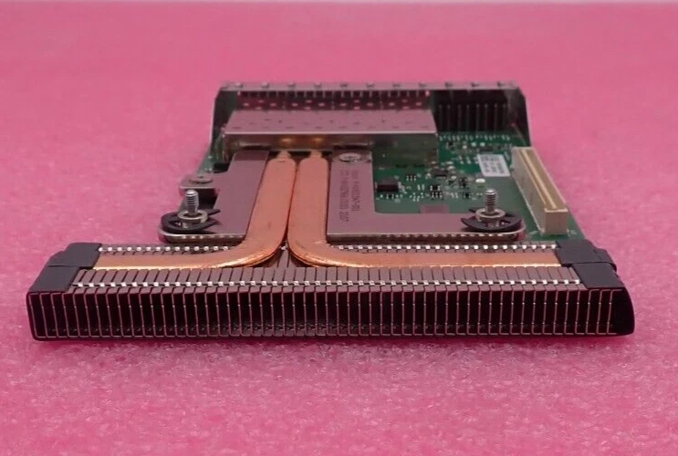 Dell X710 10Gb DA/SFP+ Quad Port RNDC Redundant Network Daughter Card - 68M95 - Image 3 of 4