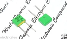 10pcs - WIMA FKP3 0.01uF (0.01µF 10nF) 100V 5% pitch:7.5mm Capacitor