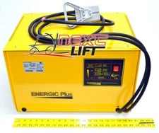 NEW 48 VOLT 60 AMP 240V SINGLE PHASE FORKLIFT CHARGER 48V 208V 220V 1P 60A