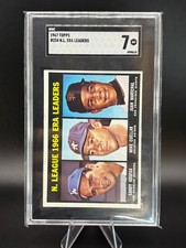 1967 Topps Baseball Cards 59