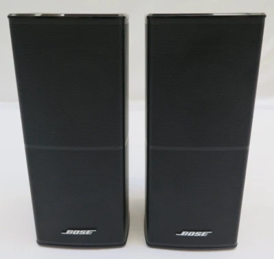 BOSE Cube Direct/Reflecting Lautsprecher Lifestyle Acoustimass 10 15 Series V 5 - Bild 1 von 4